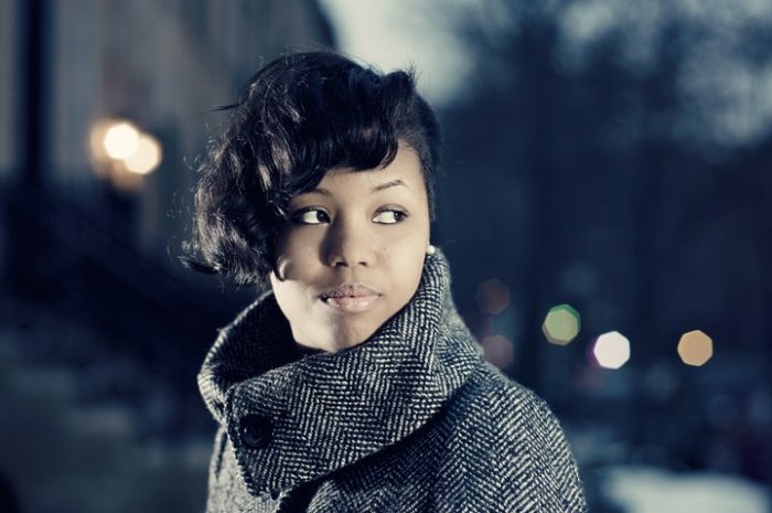 The Poet's List - Poet - Poetry News Spokenword Video - Jasmine Mans Striver's Row