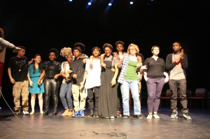 Abbey Pechman, Ayinde Sekou, Amina Iro*, Chyna McCombs, CiCi Felton, Eric Powell, Jr.*, Hannah Halpern*, Kenny Hahn, Lauren May, Malachi Byrd, Mariam Coker*, Morgan Butler, Quintin Paschall, Rodney Johnson, Tajai Williams, Thomas Hill *Youth Leadership Interns
