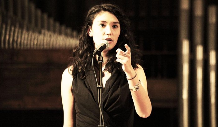 The Poet's List - Poet - Poetry News Spokenword Video - Sarah Kay