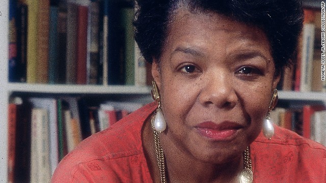 The Poet's List - Poet - Poetry News Spokenword Video - Maya Angelou