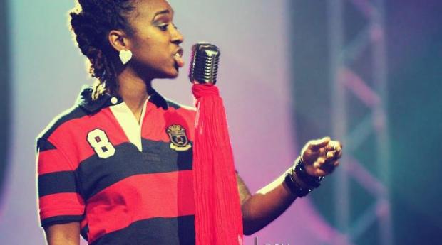 The Poet's List - Poet - Poetry News Spokenword Video - Jackie Hill Perry