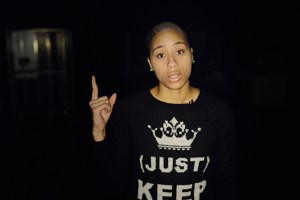 The Poet's List - Poet - Poetry News Spokenword Video - Shantel Honeyghan