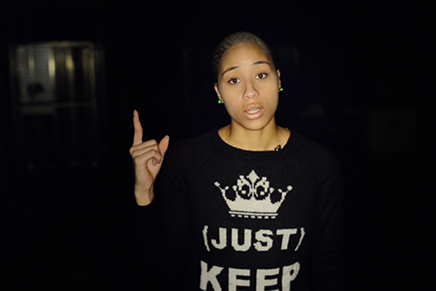 The Poet's List - Poet - Poetry News Spokenword Video - Shantel Honeyghan