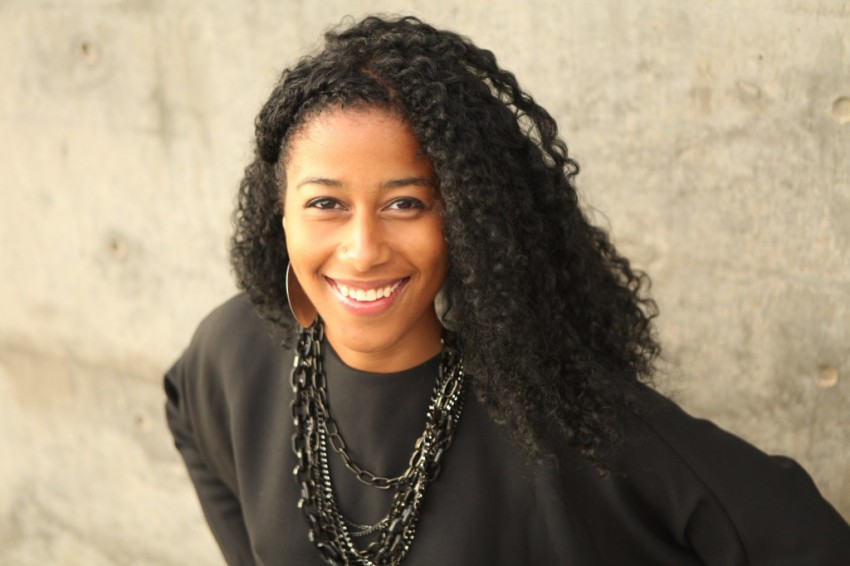 The Poet's List - Poet - Poetry News Spoken word Video - Aja Monet - when the poems do what they do - Grammy Nominated - Recording Academy - GRAMMYs