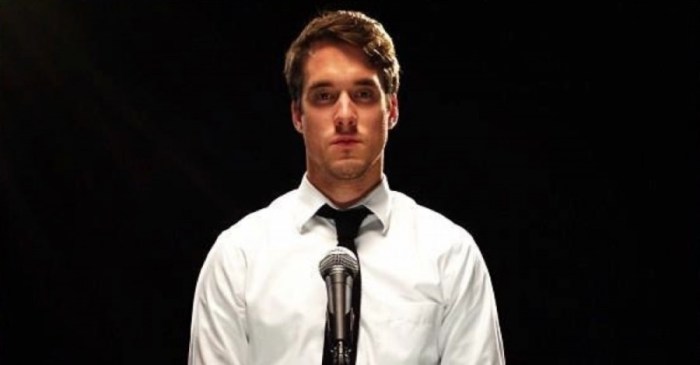 The Poet's List - Poet - Poetry News Spoken word Video - Michael Lee