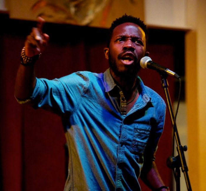 The Poet's List - Poet - Poetry News Spokenword Video - Pages Matam