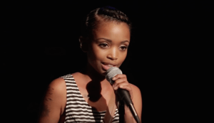 The Poet's List - Poet - Poetry News Spokenword Video - Destiny Muse