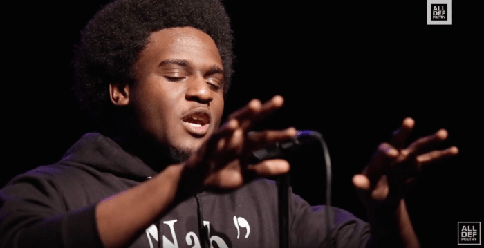 The Poet's List - Poet - Poetry News Spokenword Video - Kito Fortune