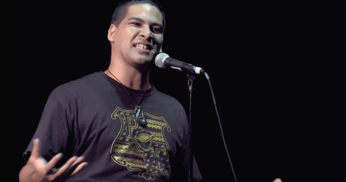 The Poet's List - Poet - Poetry News Spoken word Video - All Def Poetry - Will Giles