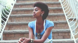 The Poet's List - Poet - Poetry News Spokenword Video - Ahlaam Lala Abduljalil