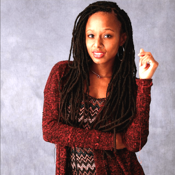 The Poet's List - Poet - Poetry News Spokenword Video - Alexzenia Davis