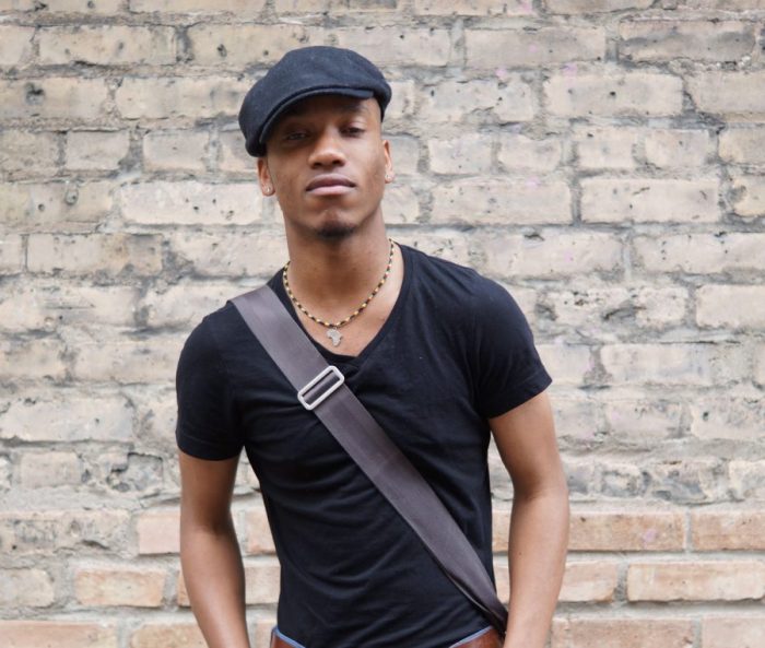 The Poet's List - Poet - Poetry News Spokenword Video - Donte Collins