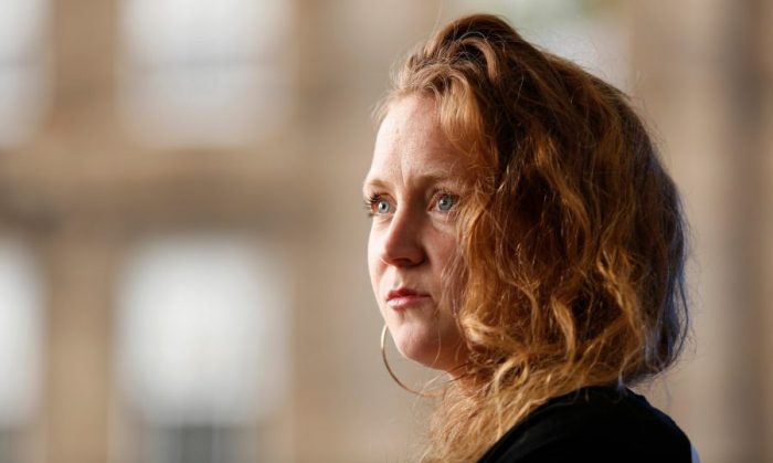 The Poet's List - Hollie McNish - poetry news spoken word