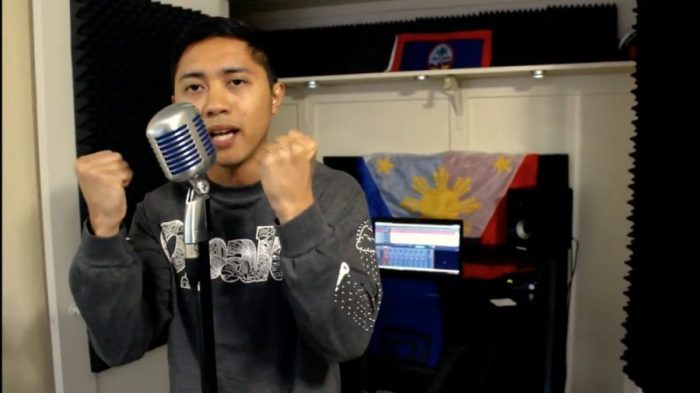 The Poet's List - Poet - Poetry News Spokenword Video - Meta Sarmiento