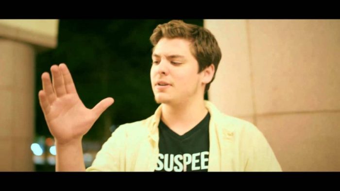 The Poet's List - Poet - Poetry News Spokenword Video - Riley Poynter