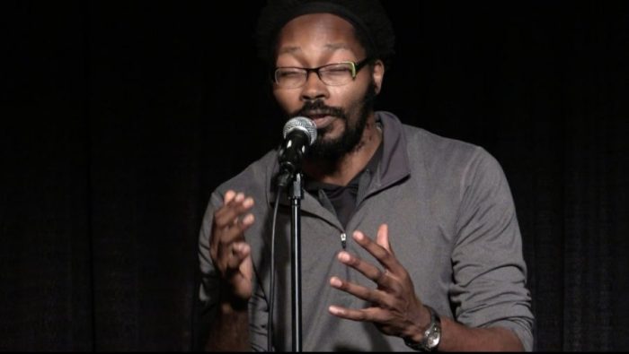 The Poet's List - Poet - Poetry News Spokenword Video - Khary Jackson