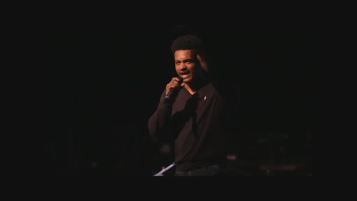 The Poet's List - Poet - Poetry News Spokenword Video - De'Jon White