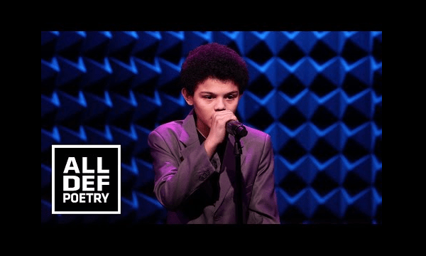 The Poet's List - Poet - Poetry News Spokenword Video - Luis Ortiz