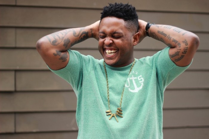 The Poet's List - Poet - Poetry News Spokenword Video - Danez Smith