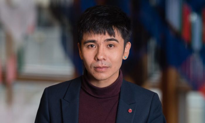 The Poet's List - Poet - Poetry News Spokenword Video - Ocean Vuong