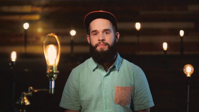 The Poet's List - Poet - Poetry News Spokenword Video - Michael Agnew