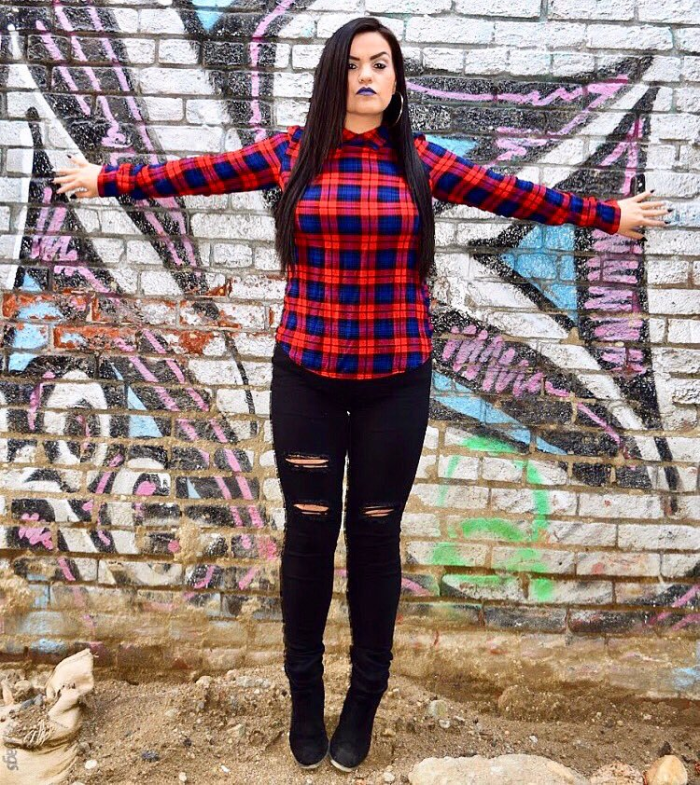 The Poet's List - Poet - Poetry News Spokenword Video - Angela Aguirre