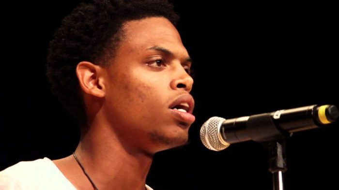 The Poet's List - Poet - Poetry News Spokenword Video - Ashton Williams