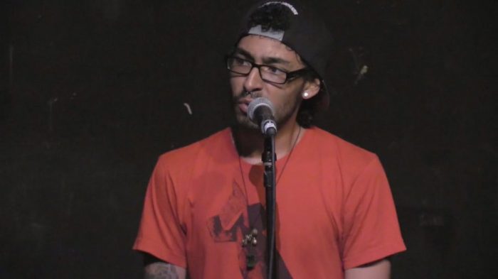 The Poet's List - Poet - Poetry News Spokenword Video - Matthew Brown