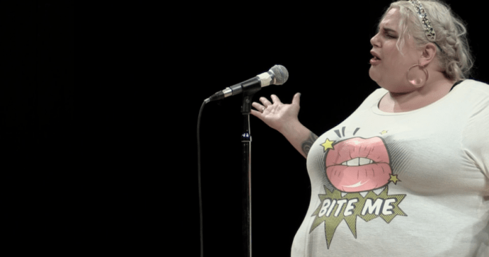 The Poet's List - Poet - Poetry News Spokenword Video - Rachel Wiley