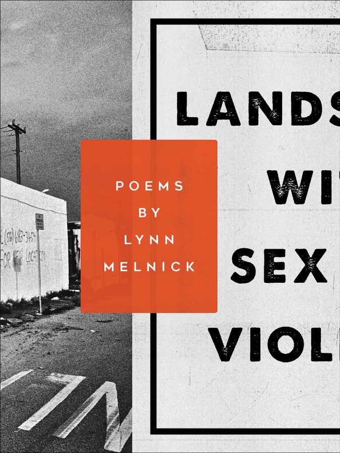 The Poet's List - Poet - Poetry News Spokenword Video - Lynn Melnick - Landscape with Sex and Violence