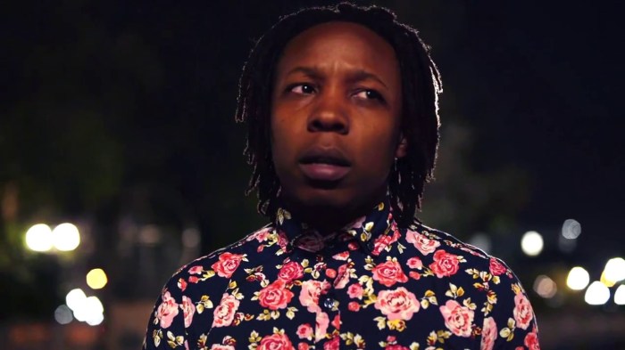 The Poet's List - Poet - Poetry News Spoken word Video - Ephraim Nehemiah