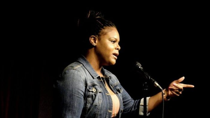 The Poet's List - Poet - Poetry News Spoken word Video - Joan Leslie