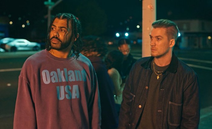 The Poet's List - Poet - Poetry News Spoken word Video - Blindspotting - Daveed Diggs Rafael Casal