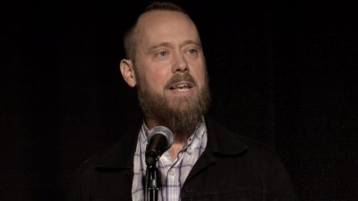 The Poet's List - Poet - Poetry News Spoken word Video - Jared Paul