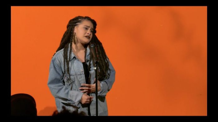 The Poet's List - Poet - Poetry News Spoken word Video - Nayo Jones