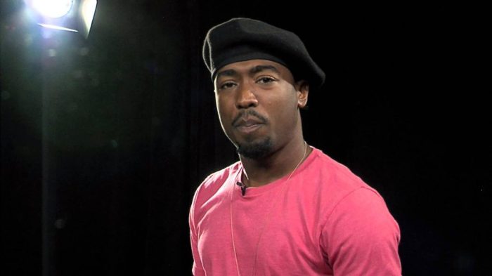 The Poet's List - Poet - Poetry News Spoken word Video - Kondwani Fidel