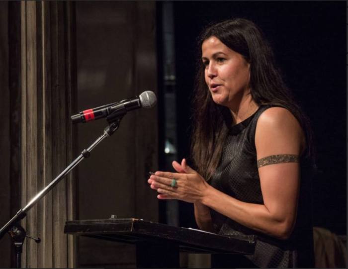 The Poet's List - Poet - Poetry News Spoken word Video - Natalie Diaz