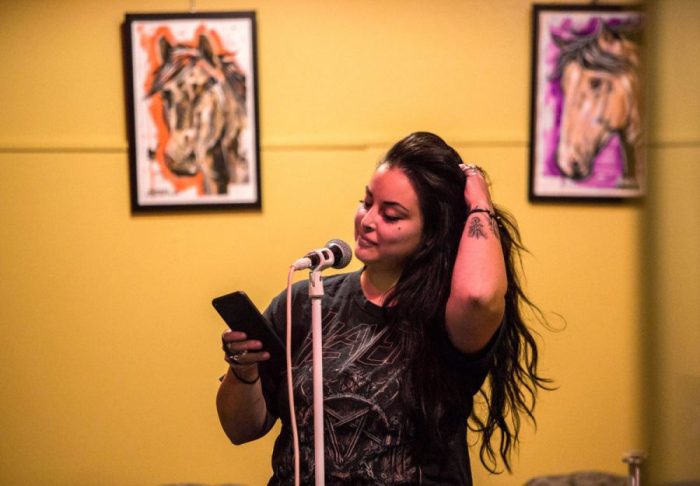 The Poet's List - Poet - Poetry News Spoken word Video - Kendra Steel