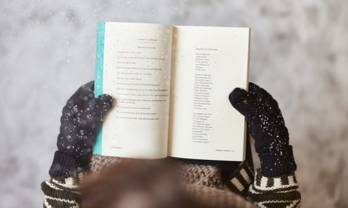 The Poet's List - Poet - Poetry News Spoken word Video - Bustle - Christmas Gift