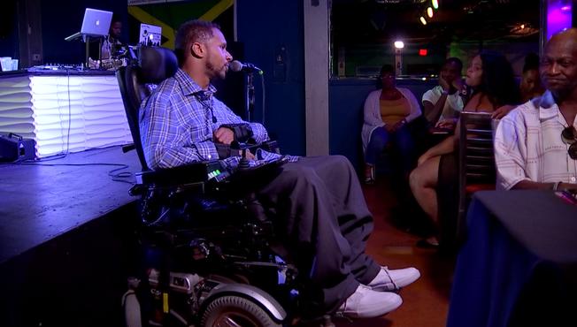 The Poet's List - Poet - Poetry News Spoken word Video - Nathaniel Little