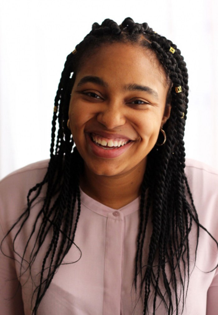 The Poet's List - Poet - Poetry News Spoken word Video - Hafizah Geter