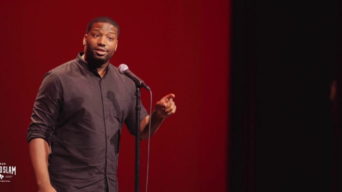 The Poet's List - Poet - Poetry News Spoken word Video - New York Times - R.J. Wright - WAN Poetry