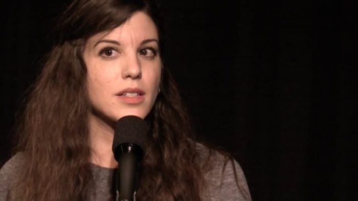 The Poet's List - Poet - Poetry News Spoken word Video - Sabrina Benaim