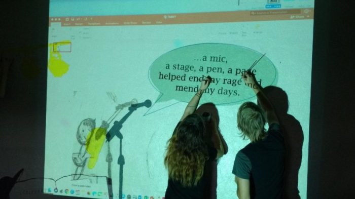 The Poet's List - Poet - Poetry News Spoken word Video - The Tower - Graceland University