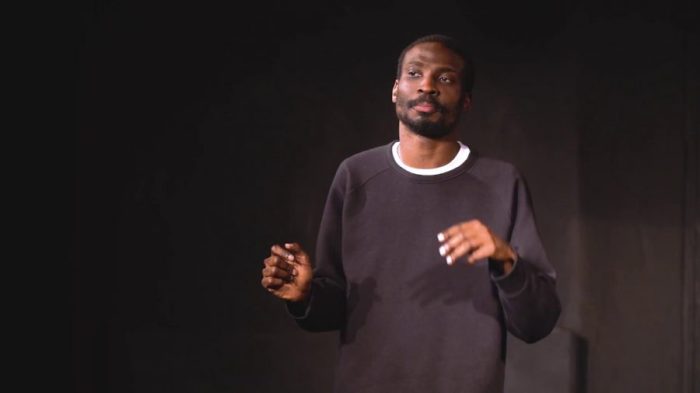 The Poet's List - Poet - Poetry News Spoken word Video - Joshua Idehen - Button Poetry