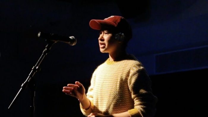 The Poet's List - Poet - Poetry News Spoken word Video - River Mason - Button Poetry