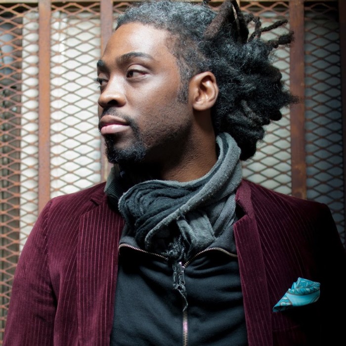 The Poet's List - Poet - Poetry News Spoken word Video - Adan Bean