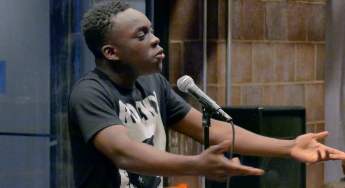 The Poet's List - Poet - Poetry News Spoken word Video - Kofi Dadzie - Button Poetry