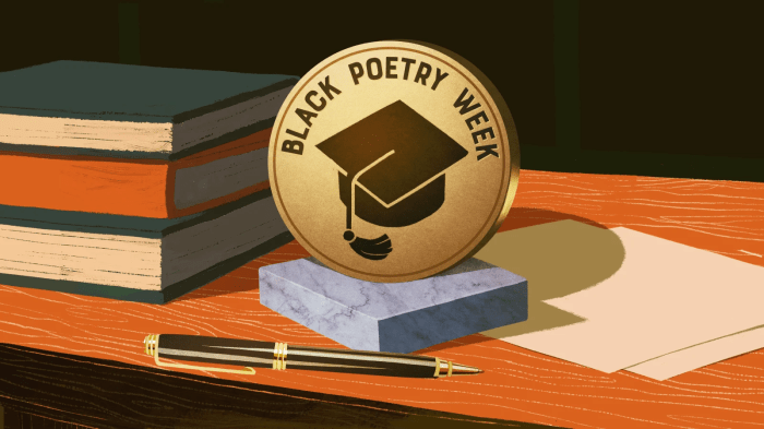 The Poet's List - Poet - Poetry News Spoken word Video - National Poetry Month - The Root