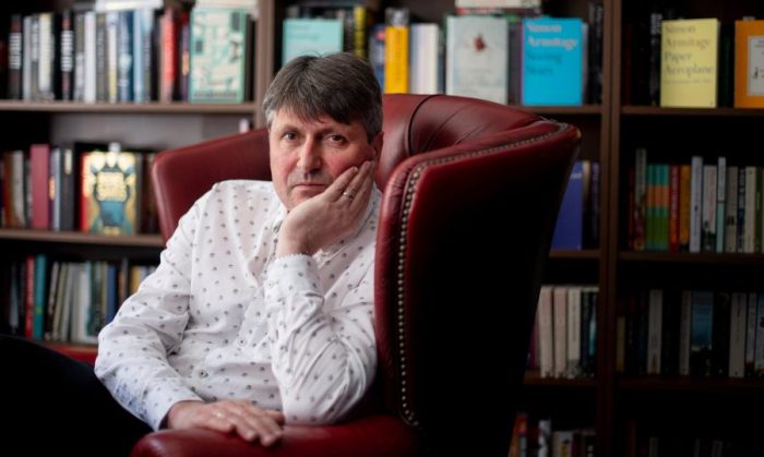 The Poet's List - Poet - Poetry News Spoken word Video - Simon Armitage - Guardian